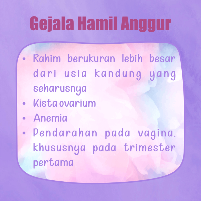 Gejala Hamil Anggur 2