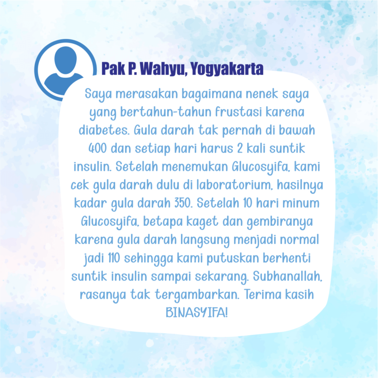 testimoni glucosyifa 2