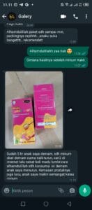 Testimoni Madu Lumbricare - GALERY MADU LUMBRICARE - Madu Herbal Penurun Panas