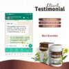 Testimony Amratas 1 - Nuri Kaembo AMRATAS - Herbal Asam Urat & Nyeri Sendi