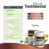 Testimony Amratas 1 - Septika AMRATAS - Herbal Asam Urat & Nyeri Sendi