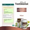 Testimony Amratas 1 - Wijaya AMRATAS - Herbal Asam Urat & Nyeri Sendi