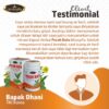 Testimony Pecah Batu - Bapak Dhani PECAH BATU - Herbal Batu Ginjal & Infeksi Saluran Kemih