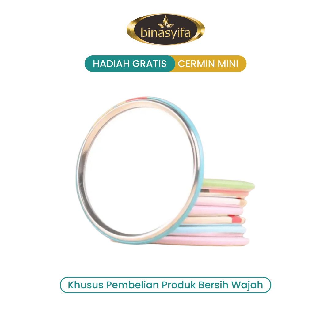 Thumbnail Cermin Bersih Wajah 2026 - Website Cermin Bersih Wajah