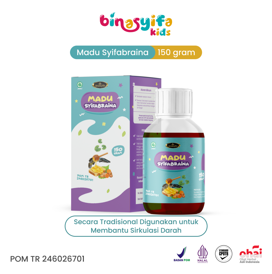 Madu Syifabraina